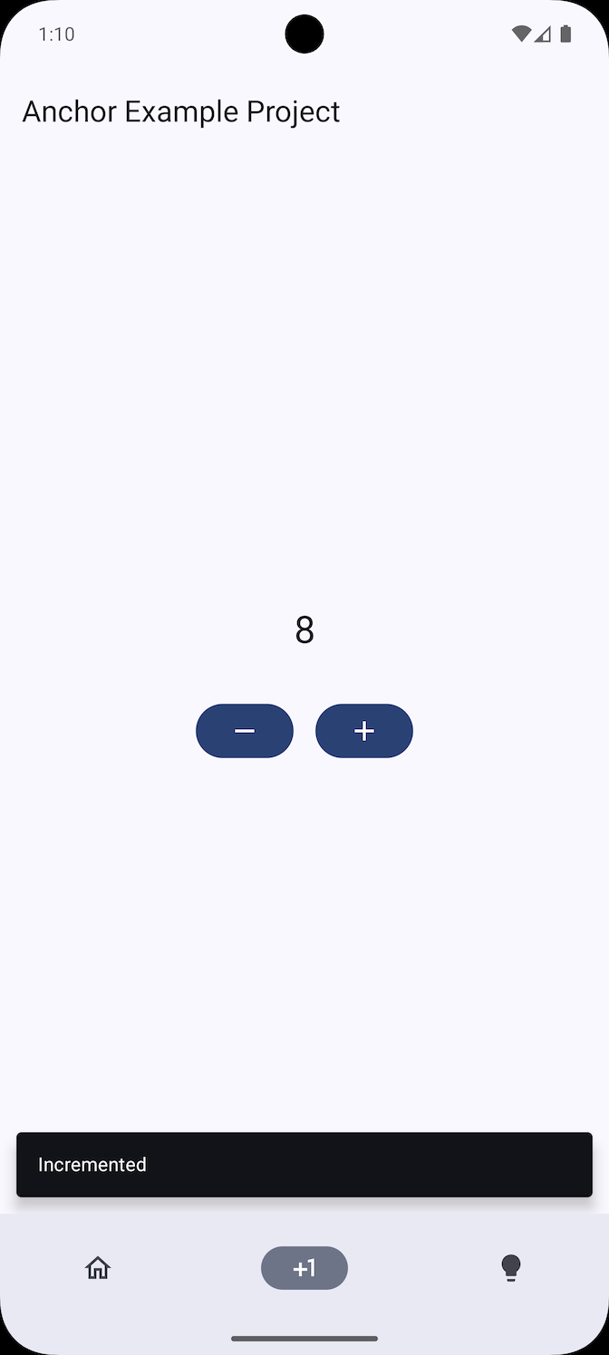 counter example
